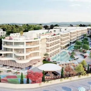 Holiday Inn Resort West Beach Bodrum