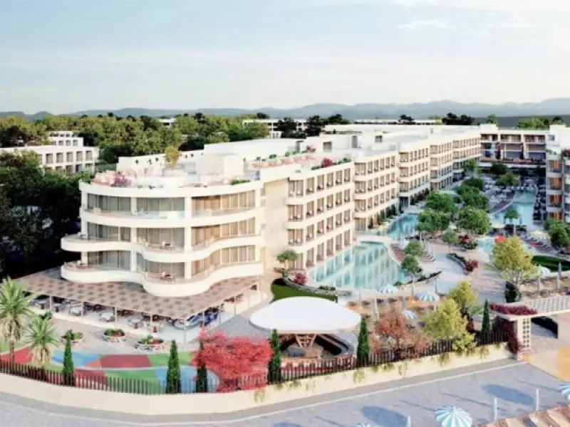 Holiday Inn Resort West Beach Bodrum