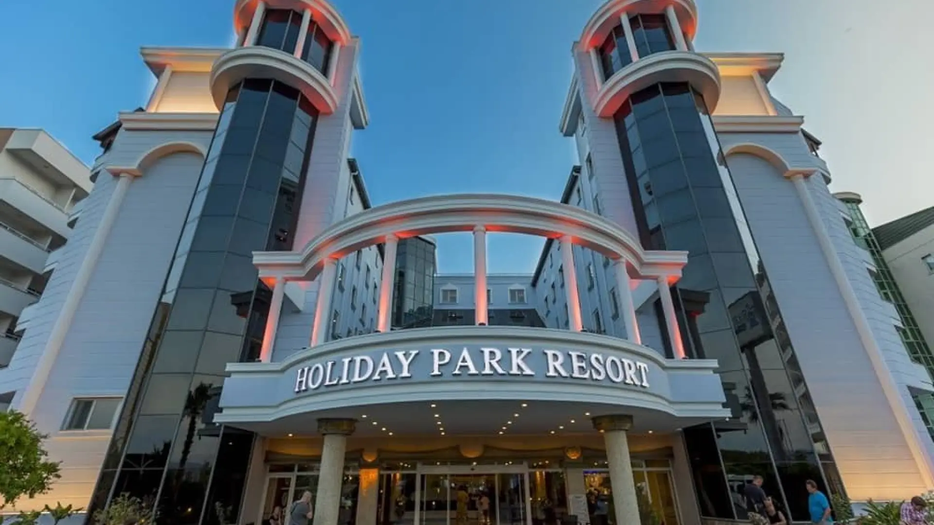 Holiday Park Resort