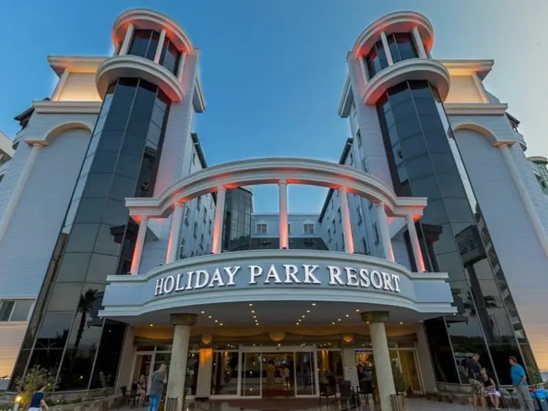 Holiday Park Resort