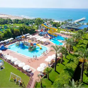 Hotel Turan Prince
