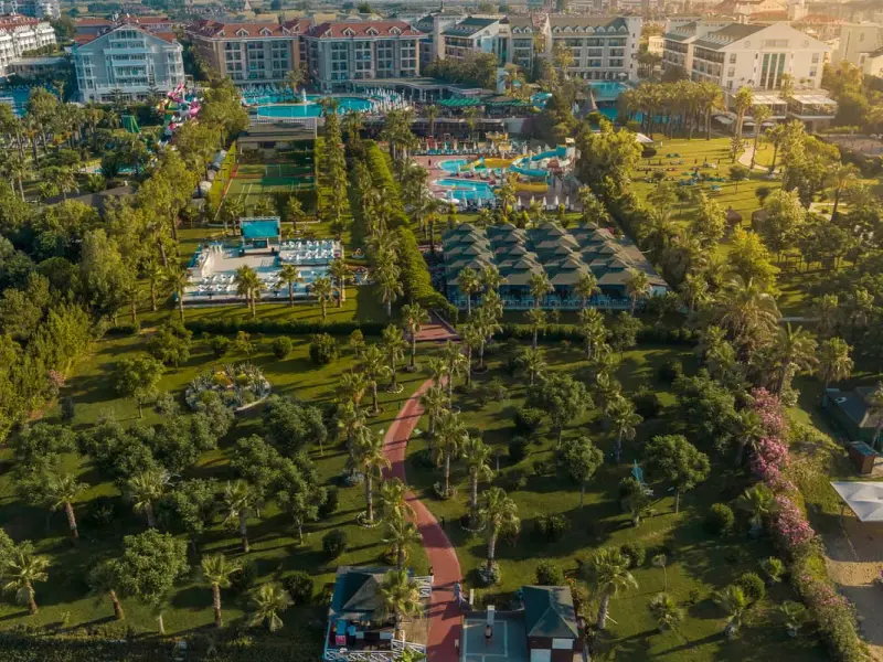 Hotel Turan Prince