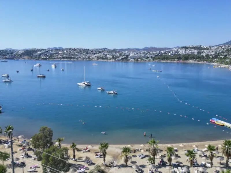 Jasmin Beach Hotel