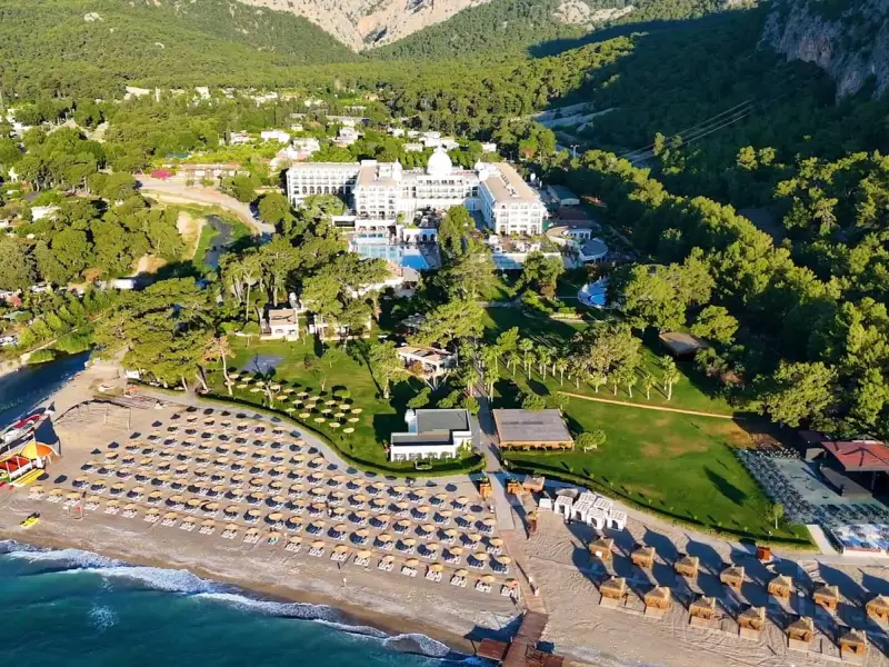 Juju Premier Palace Hotel