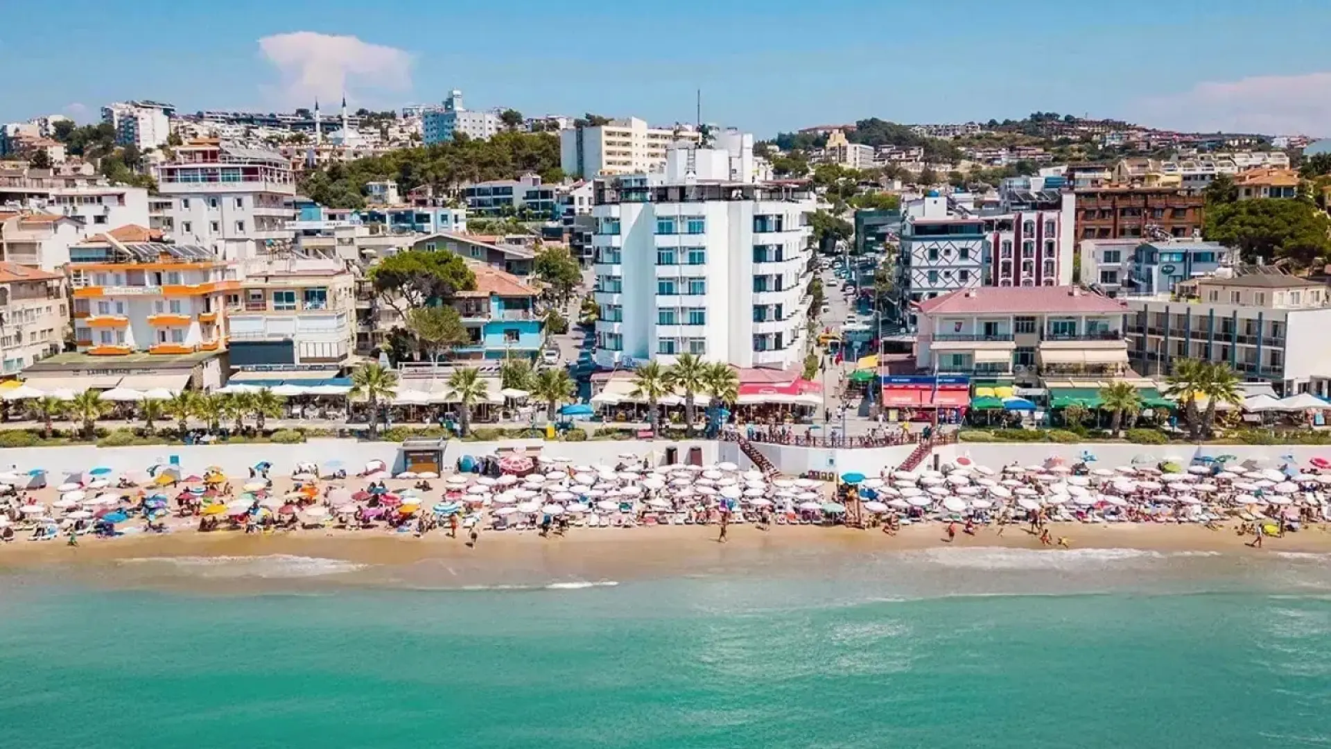 Jura Hotels Ada Beach Kusadasi