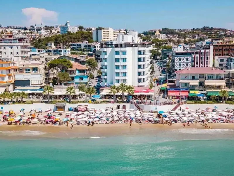 Jura Hotels Ada Beach Kusadasi