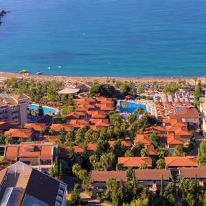Justiniano Club Alanya
