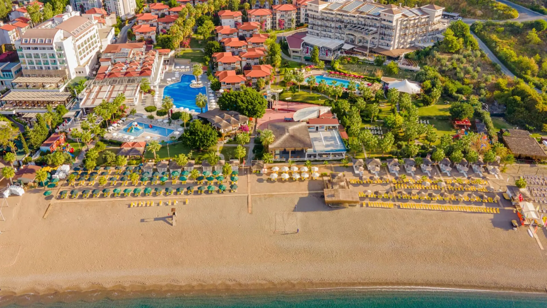 Justiniano Club Alanya