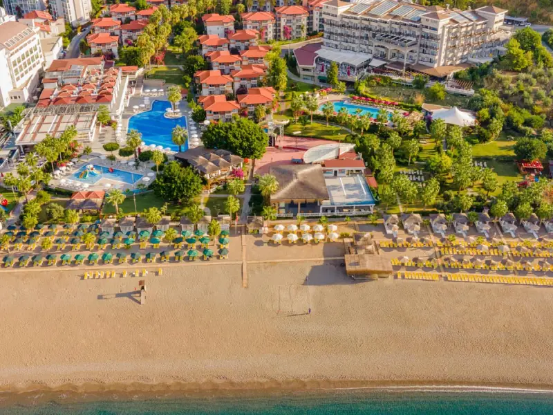 Justiniano Club Alanya