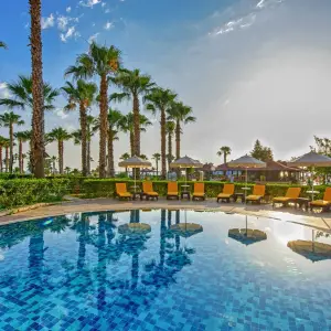 Justiniano Club Park Conti