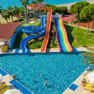 Justiniano Club Park Conti