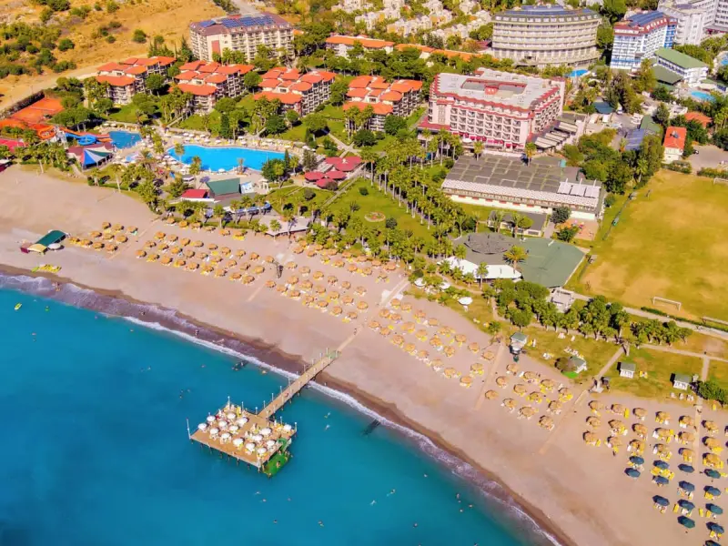 Justiniano Club Park Conti