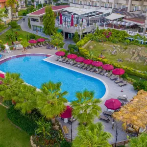 Justiniano Deluxe Resort