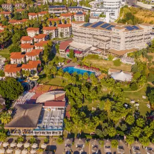 Justiniano Deluxe Resort