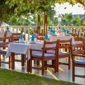 Justiniano Deluxe Resort