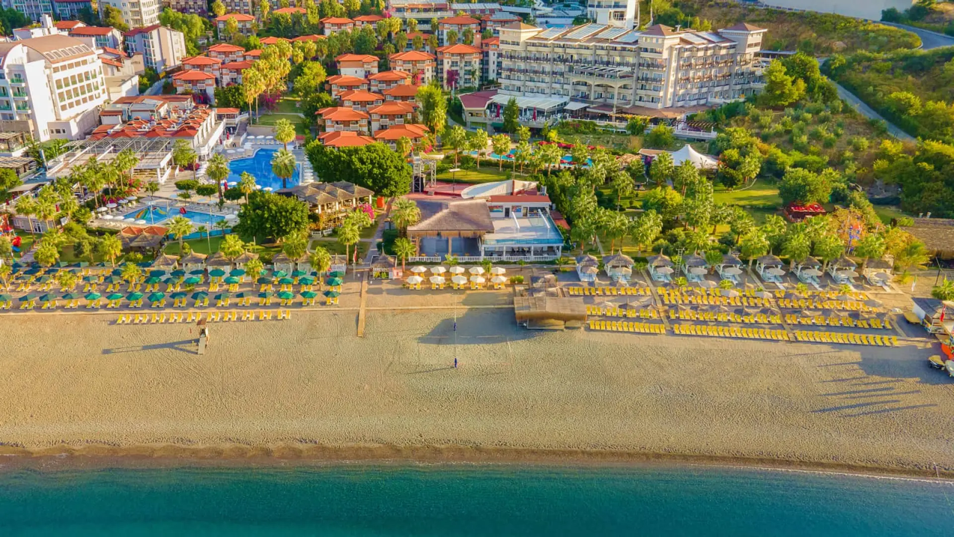 Justiniano Deluxe Resort