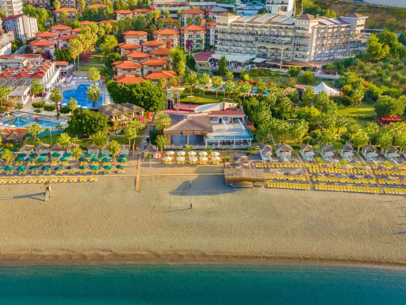 Justiniano Deluxe Resort