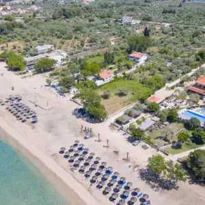 Atrium of Thassos