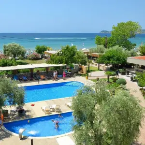 Atrium of Thassos