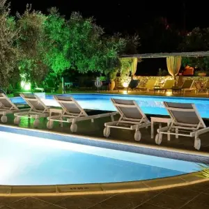 Atrium of Thassos