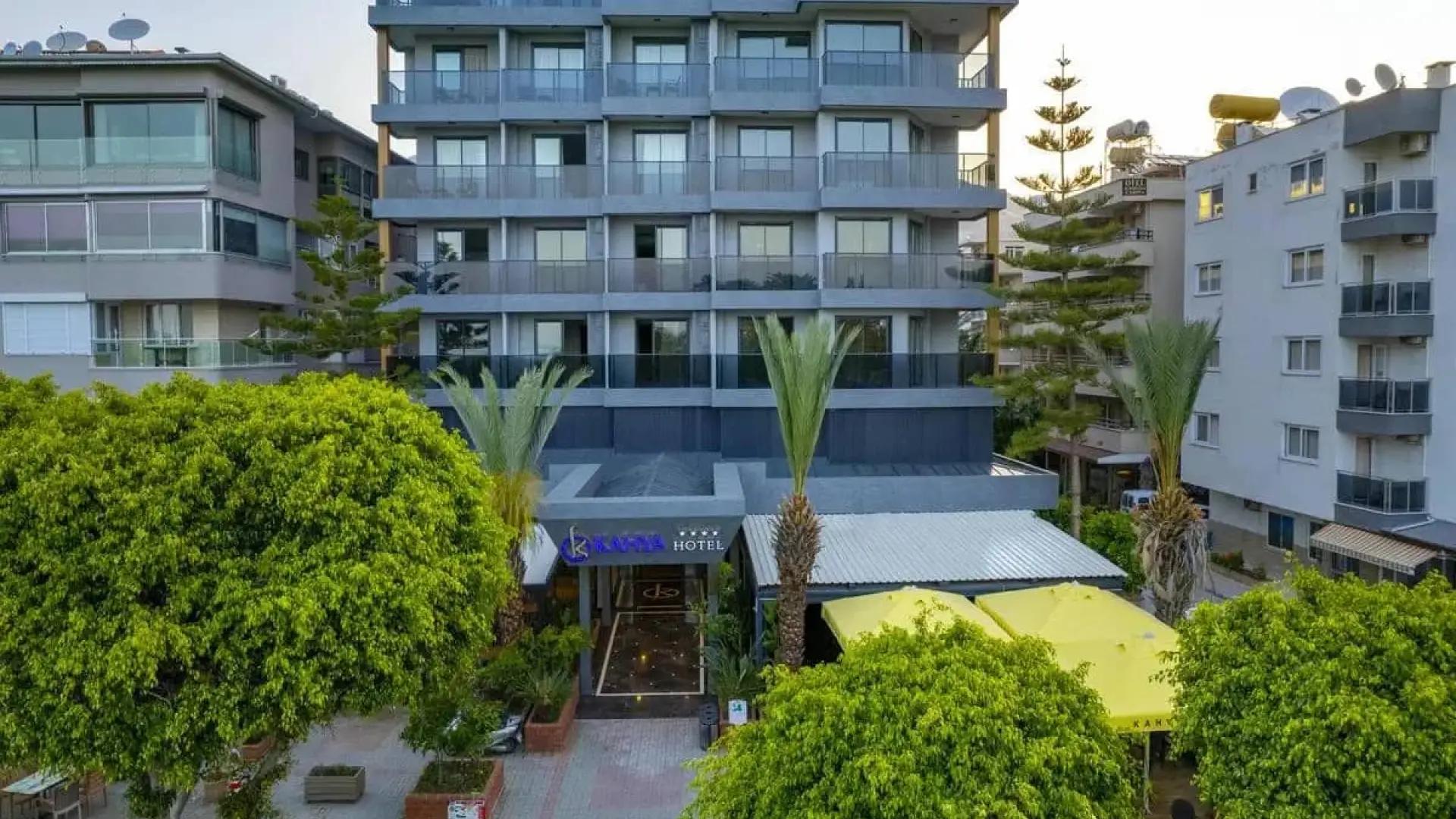 Kahya Hotel