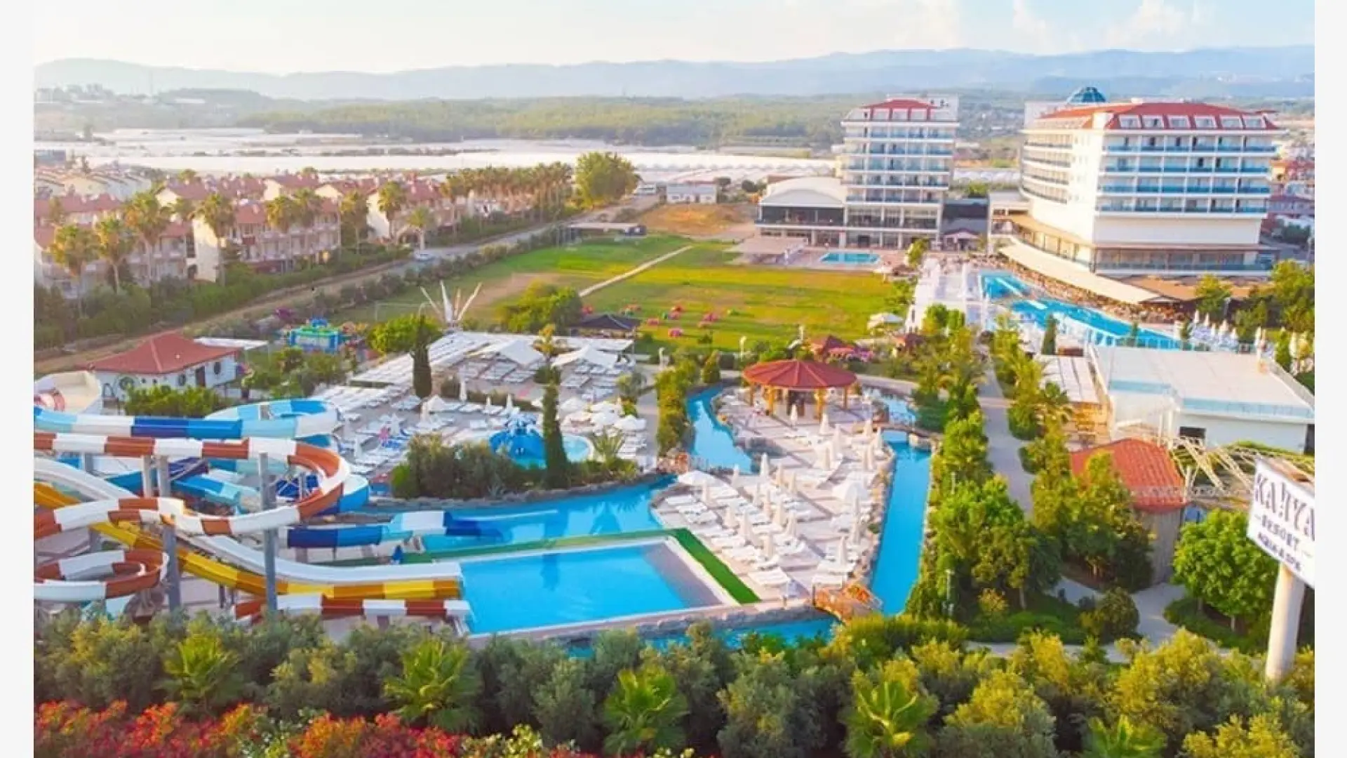 Kahya Resort Aqua & Spa