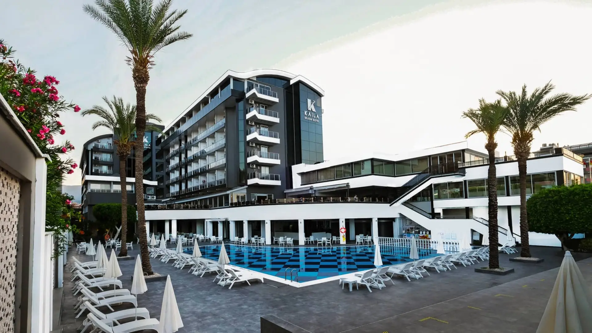 Kaila Beach Hotel