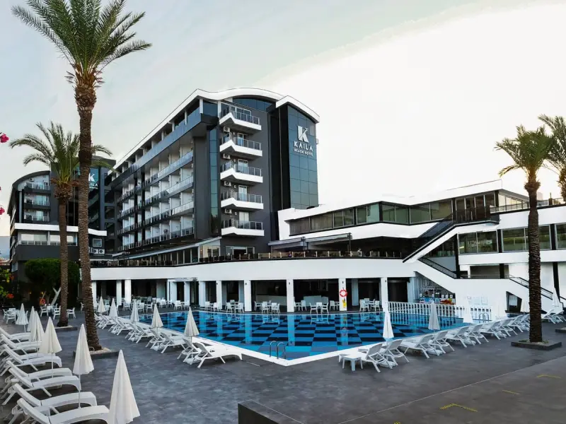 Kaila Beach Hotel