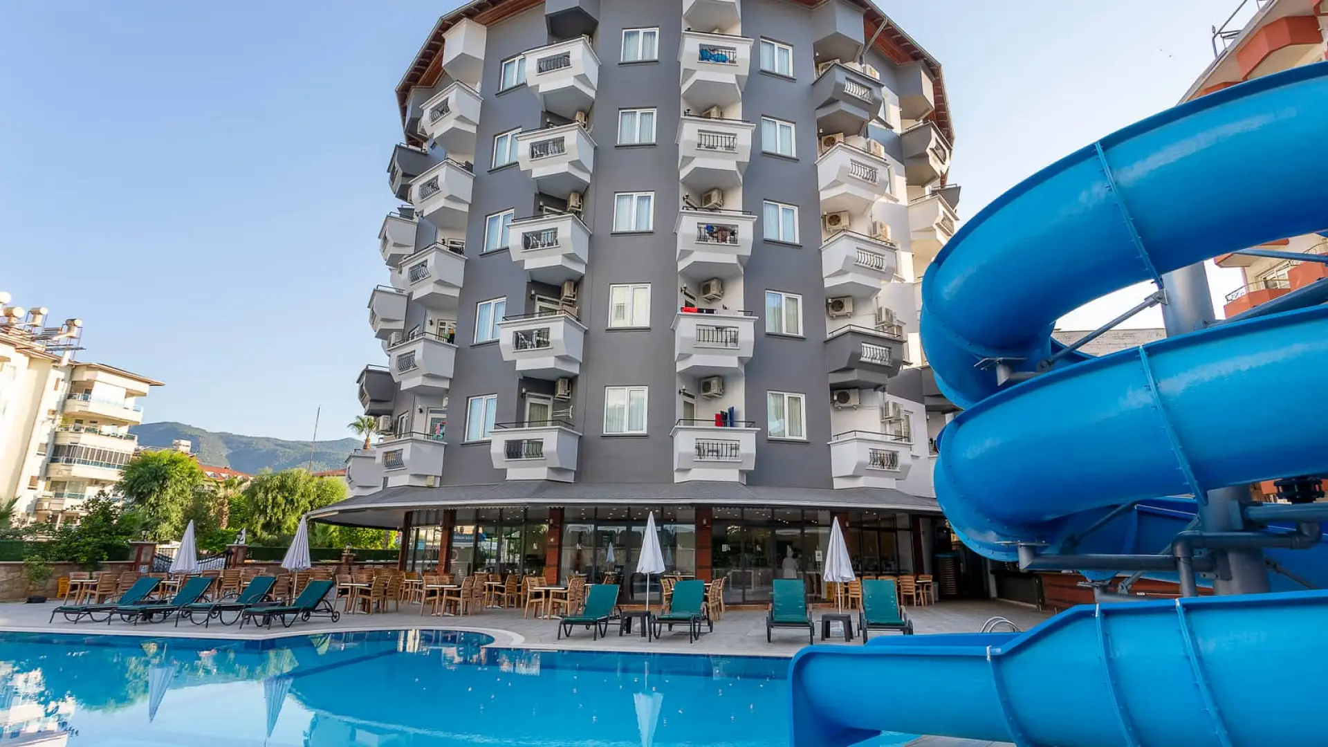 Kaila City Hotel