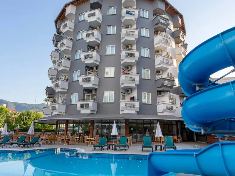 Kaila City Hotel