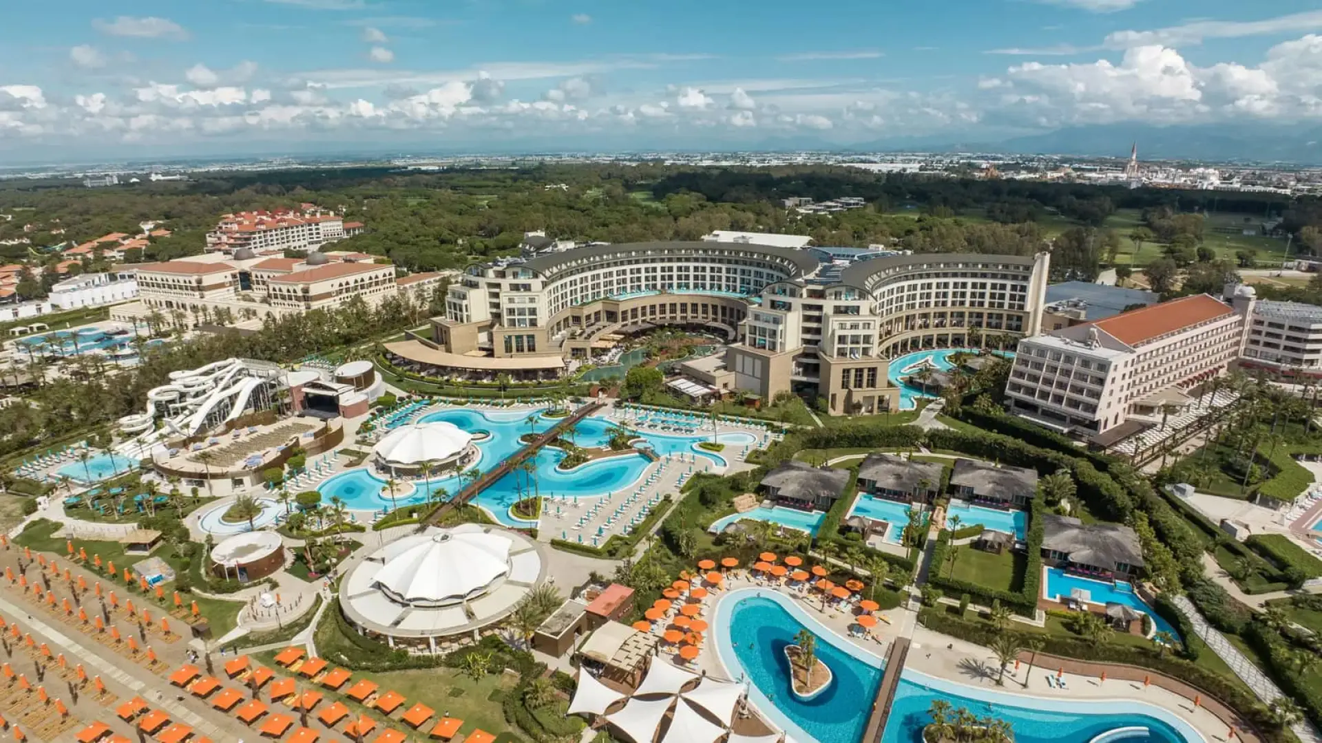 Kaya Palazzo Golf Resort