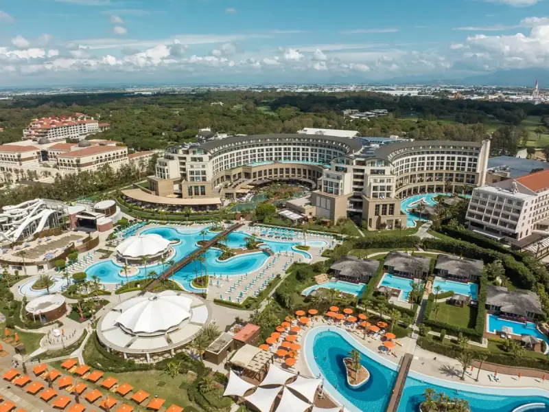 Kaya Palazzo Golf Resort