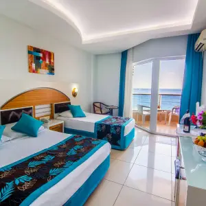Kleopatra Ada Beach Hotel
