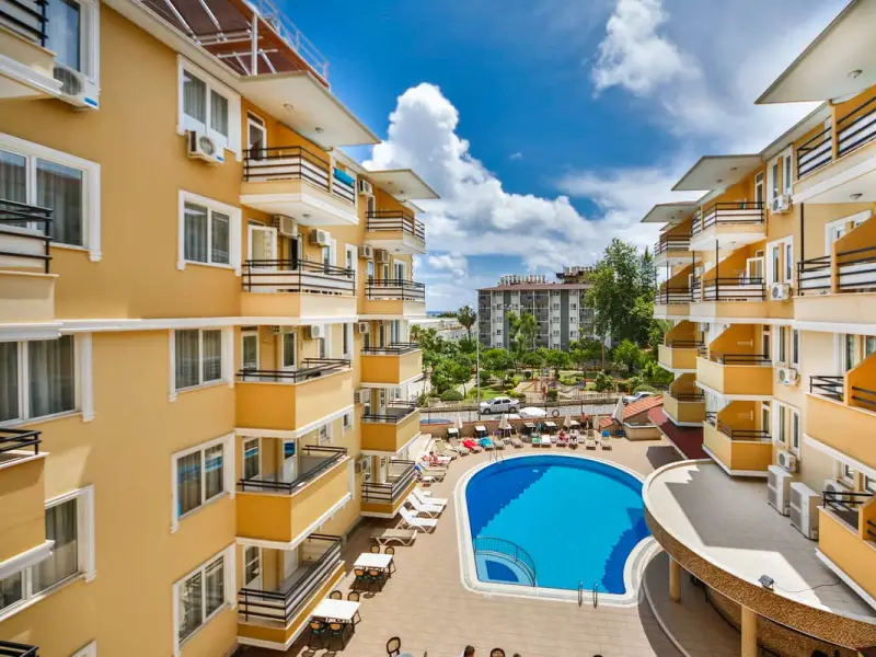 Kleopatra Ada Hotel