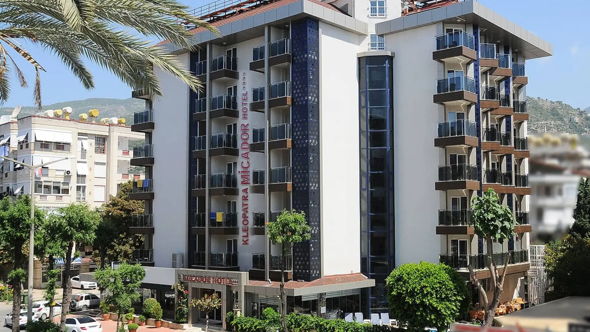 Kleopatra Micador Hotel