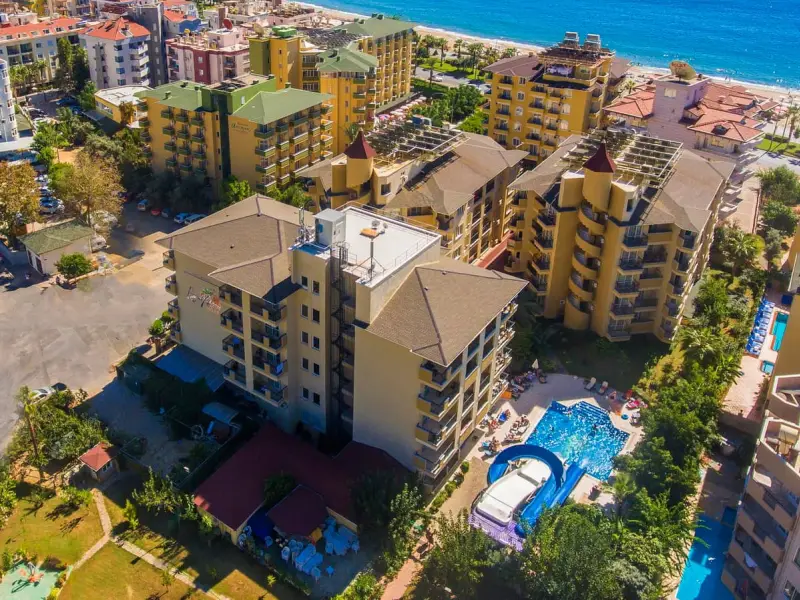 Kleopatra Royal Palm Hotel