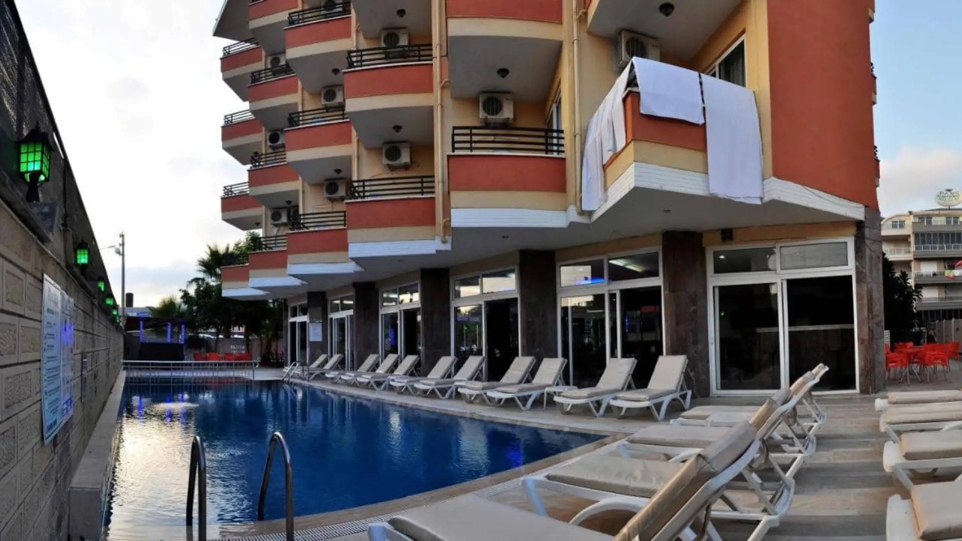 Kleopatra Sunlight Hotel