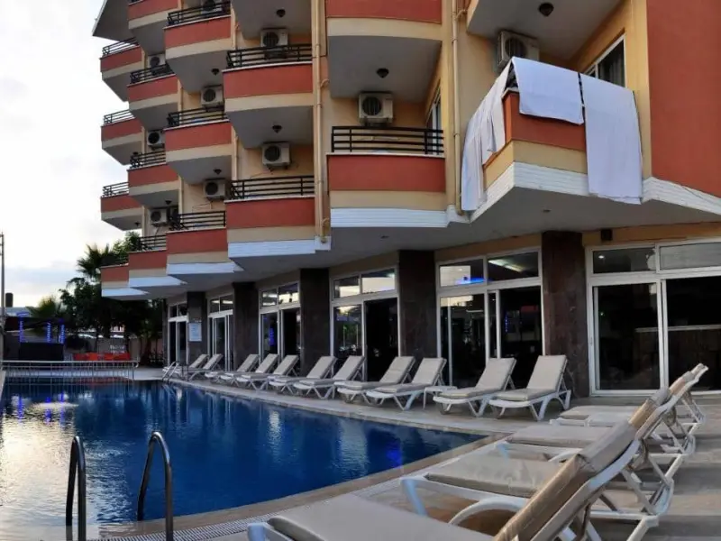 Kleopatra Sunlight Hotel