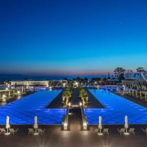 Korumar Ephesus Beach Resort Spa