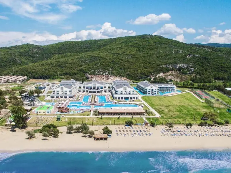 Korumar Ephesus Beach Resort Spa