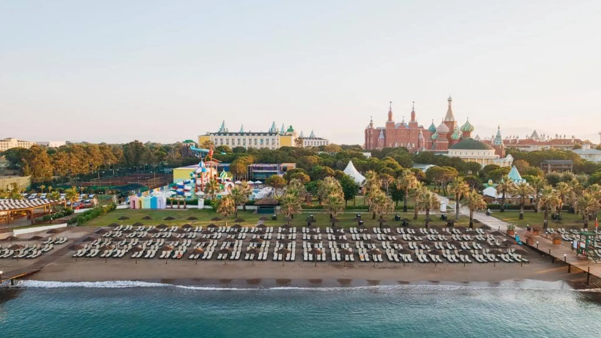 Kremlin Palace Hotel