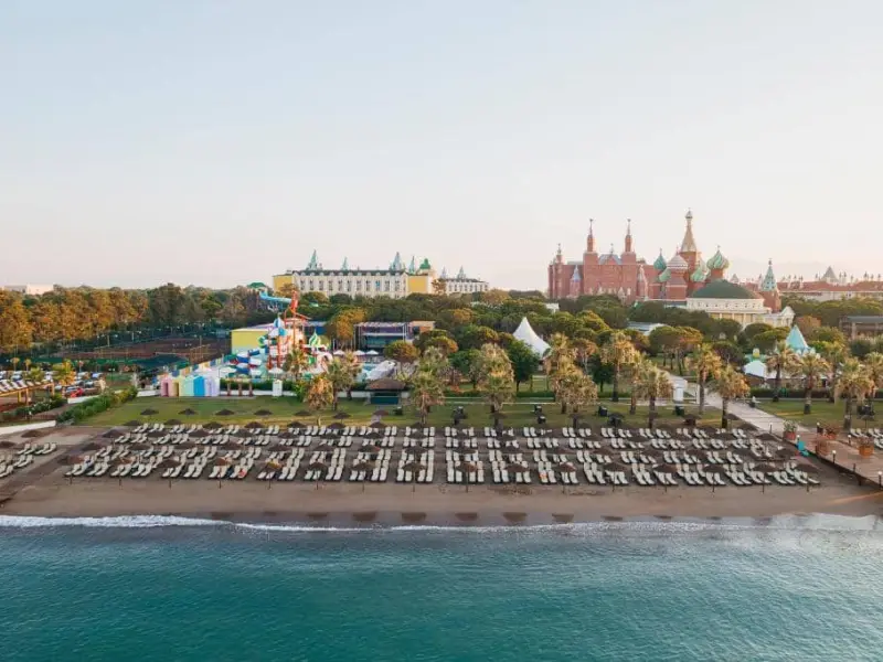 Kremlin Palace Hotel