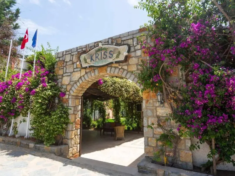 Kriss Hotel