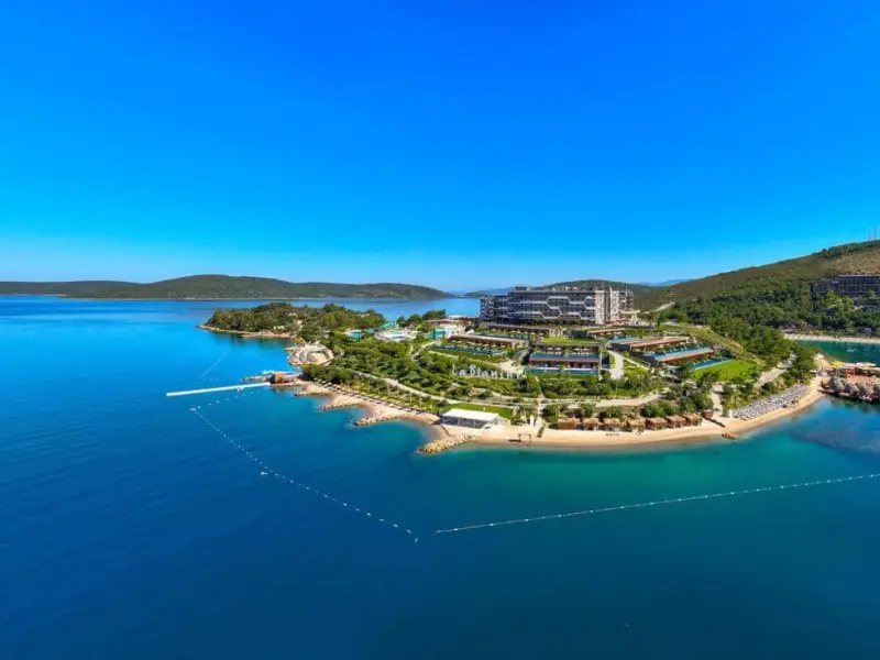 La Blanche Island