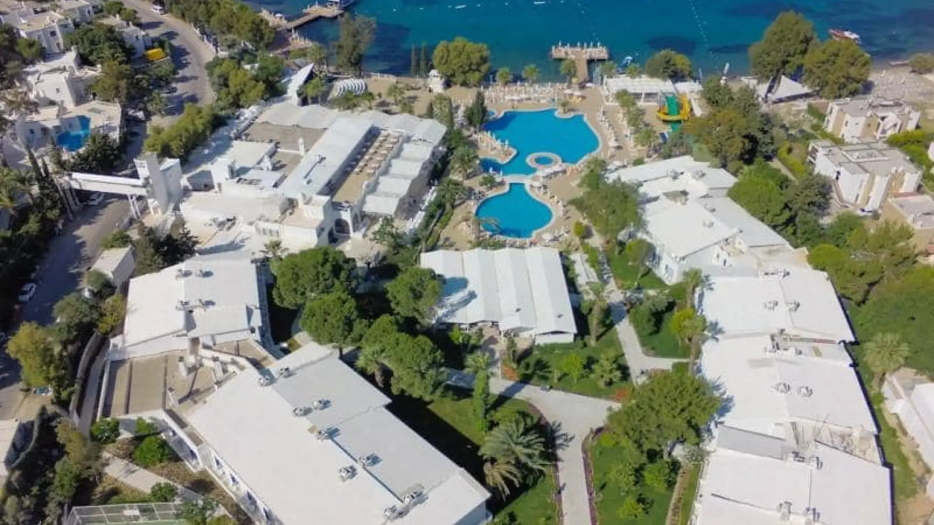 Labranda Tmt Bodrum Hotel