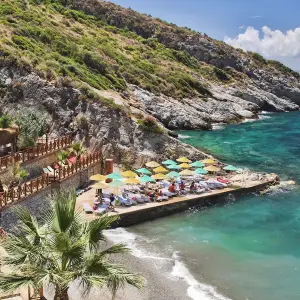Ladonia Hotels Adakule