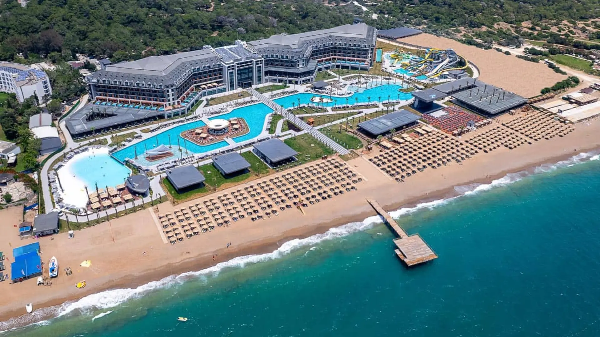 Lago Hotel