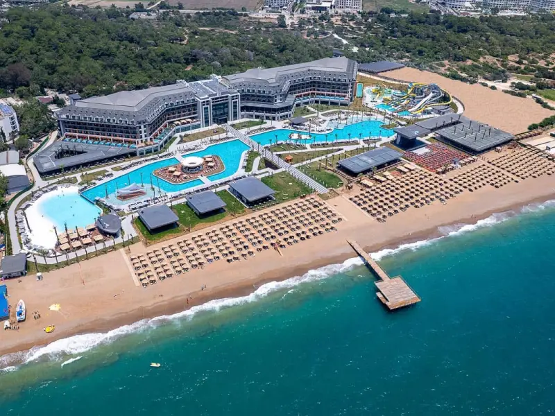 Lago Hotel