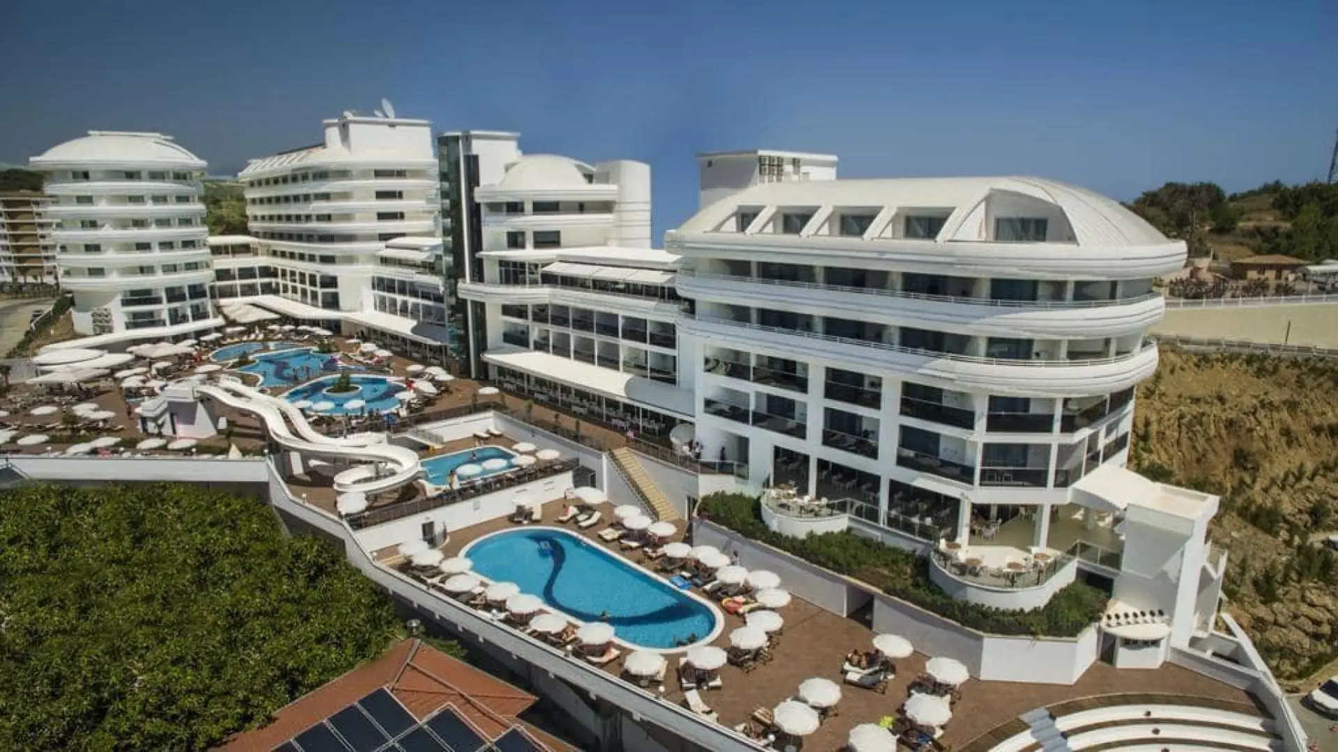 Laguna Beach Alya Resort & Spa Hotel