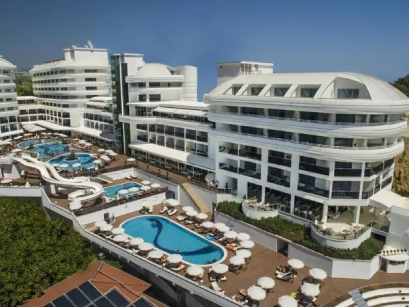 Laguna Beach Alya Resort & Spa Hotel